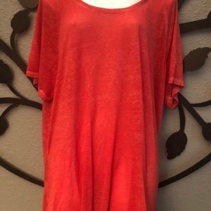 Plus size lane Bryant tshirt